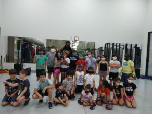 Boxe Kids