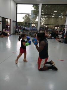 Boxe Kids