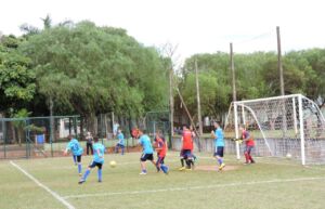 escolinha de futebol